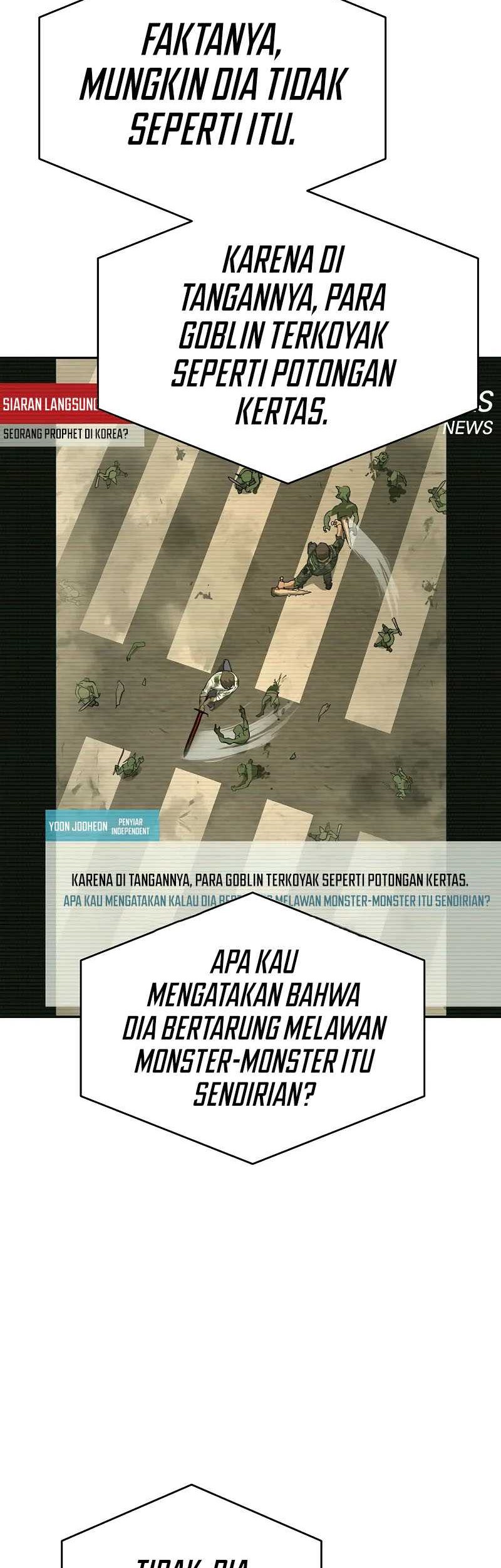 The Return Of Apocalypses Tyrant Chapter 15 - halaman 3