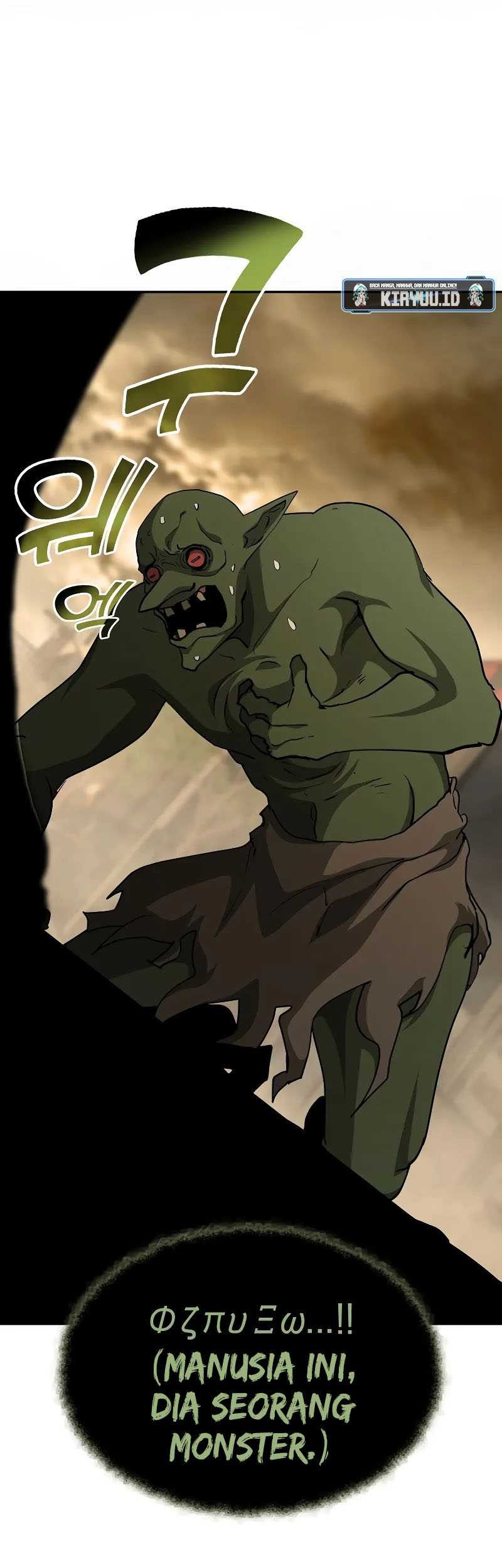 The Return Of Apocalypses Tyrant Chapter 15 - halaman 30