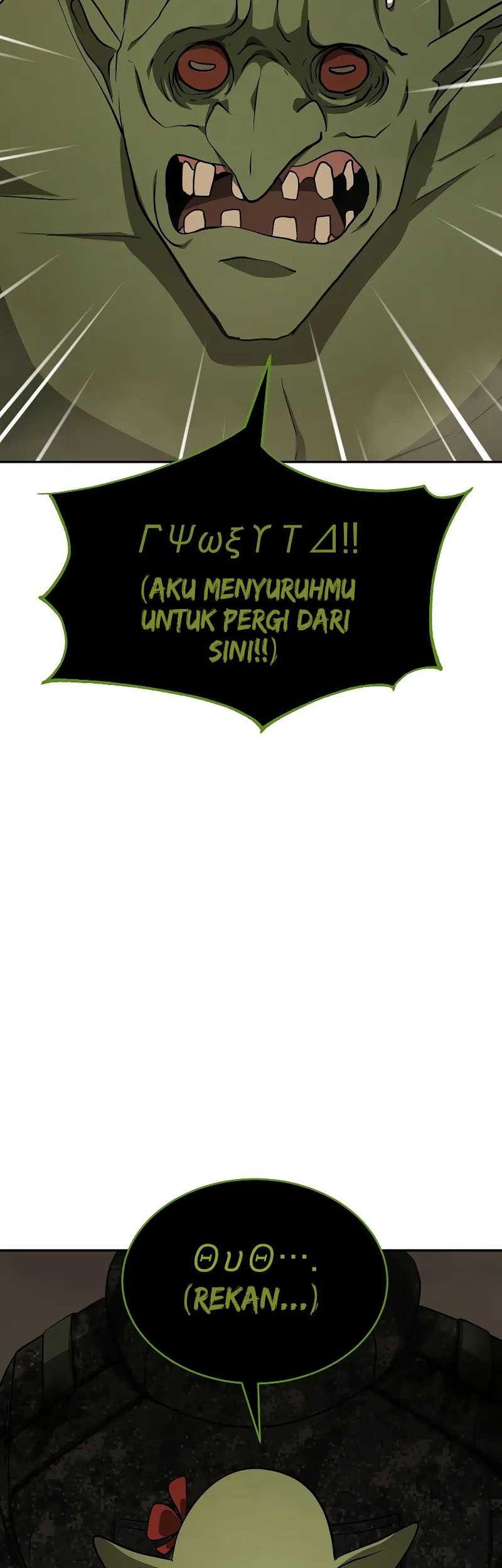 The Return Of Apocalypses Tyrant Chapter 15 - halaman 34