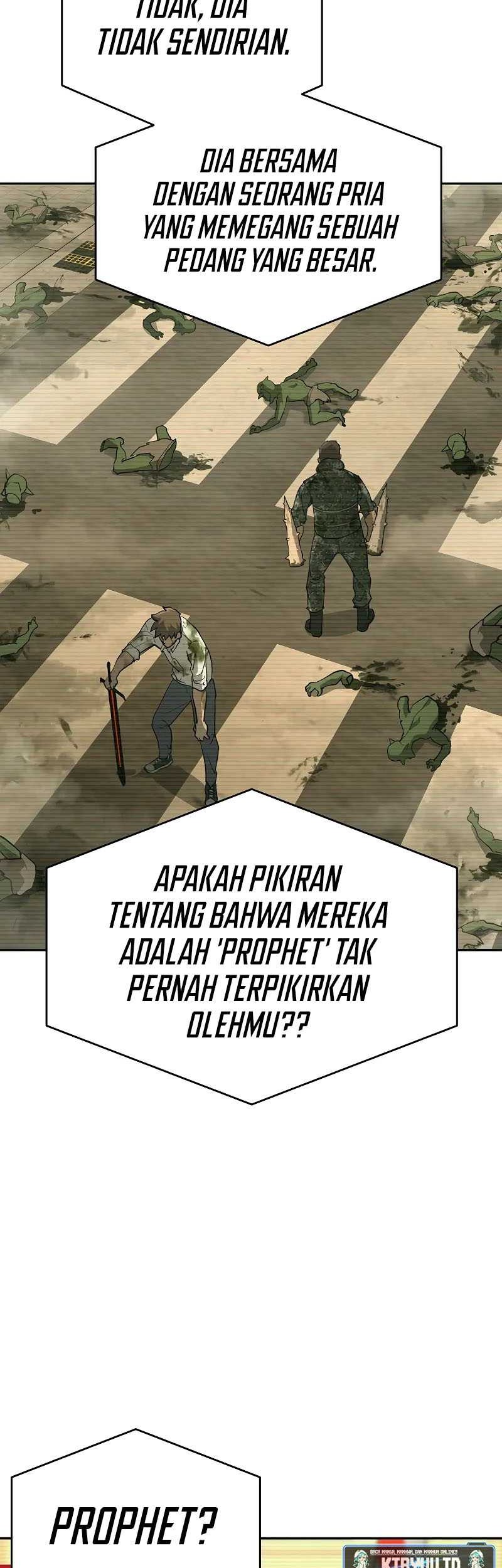 The Return Of Apocalypses Tyrant Chapter 15 - halaman 4