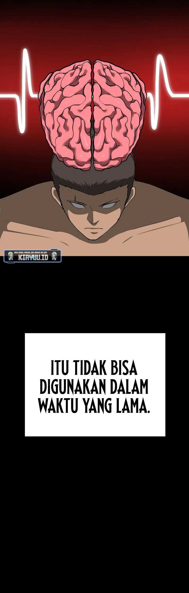 The Return Of Apocalypses Tyrant Chapter 15 - halaman 45