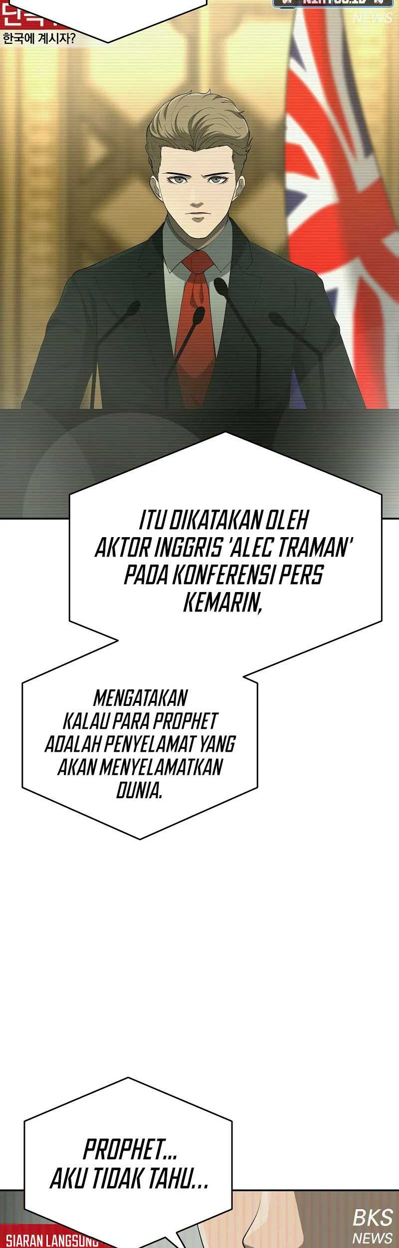 The Return Of Apocalypses Tyrant Chapter 15 - halaman 5