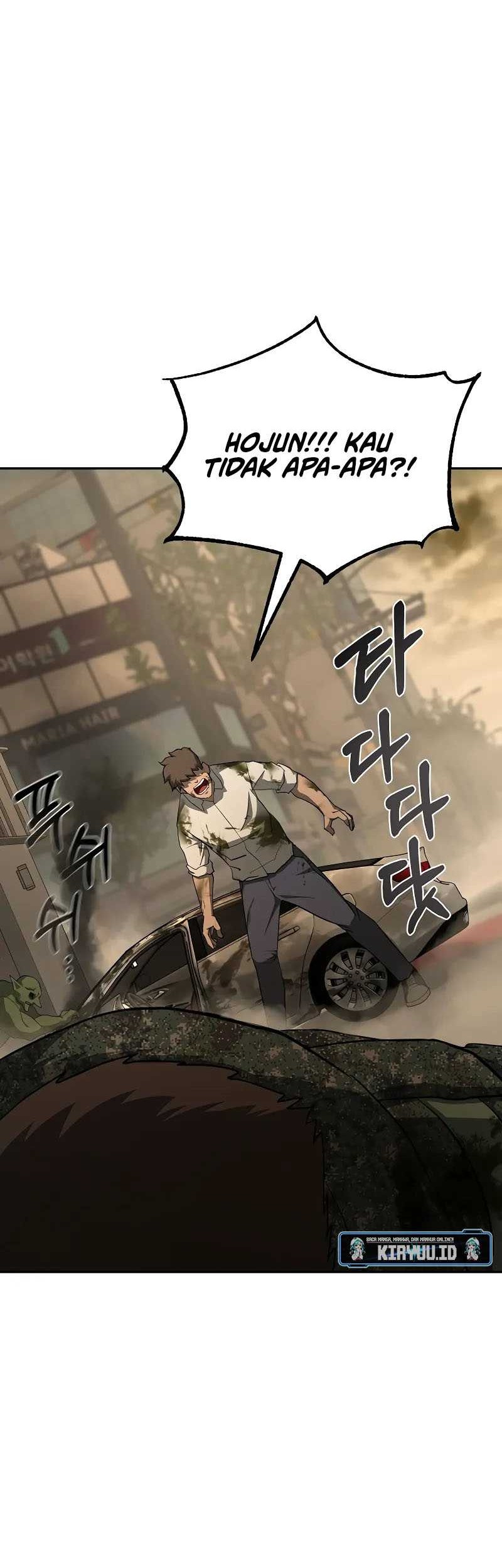 The Return Of Apocalypses Tyrant Chapter 15 - halaman 51