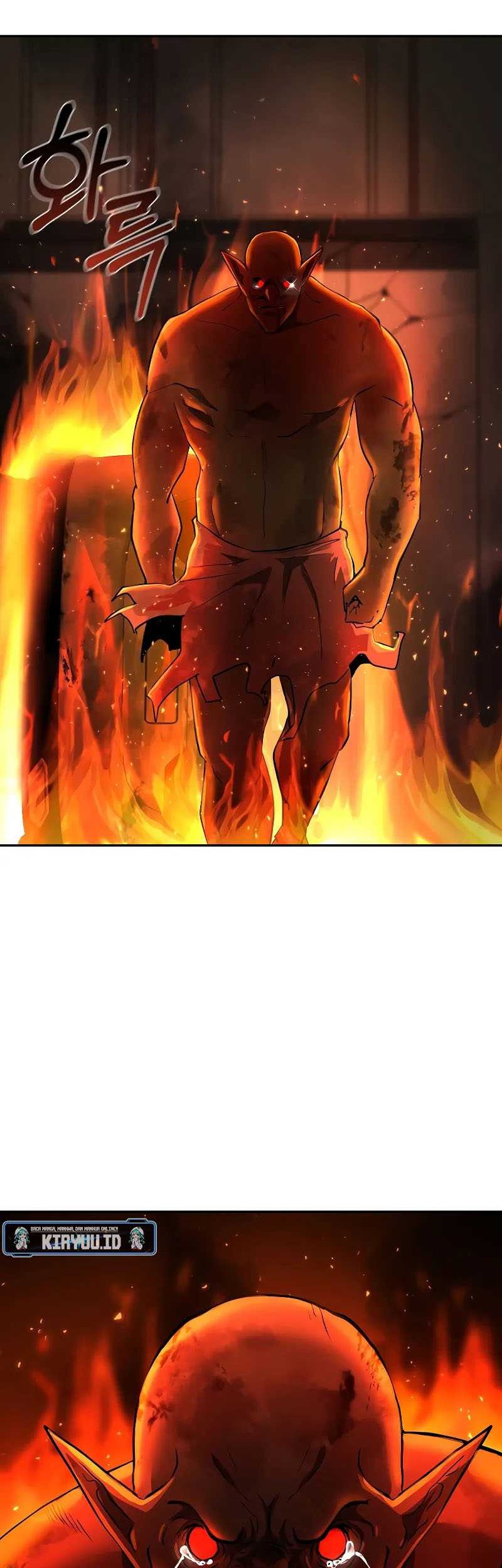 The Return Of Apocalypses Tyrant Chapter 15 - halaman 53