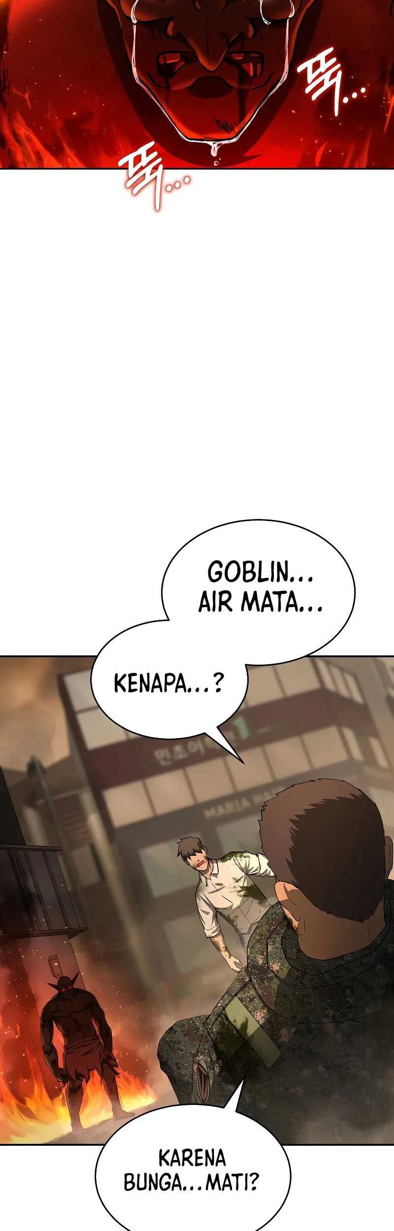 The Return Of Apocalypses Tyrant Chapter 15 - halaman 54