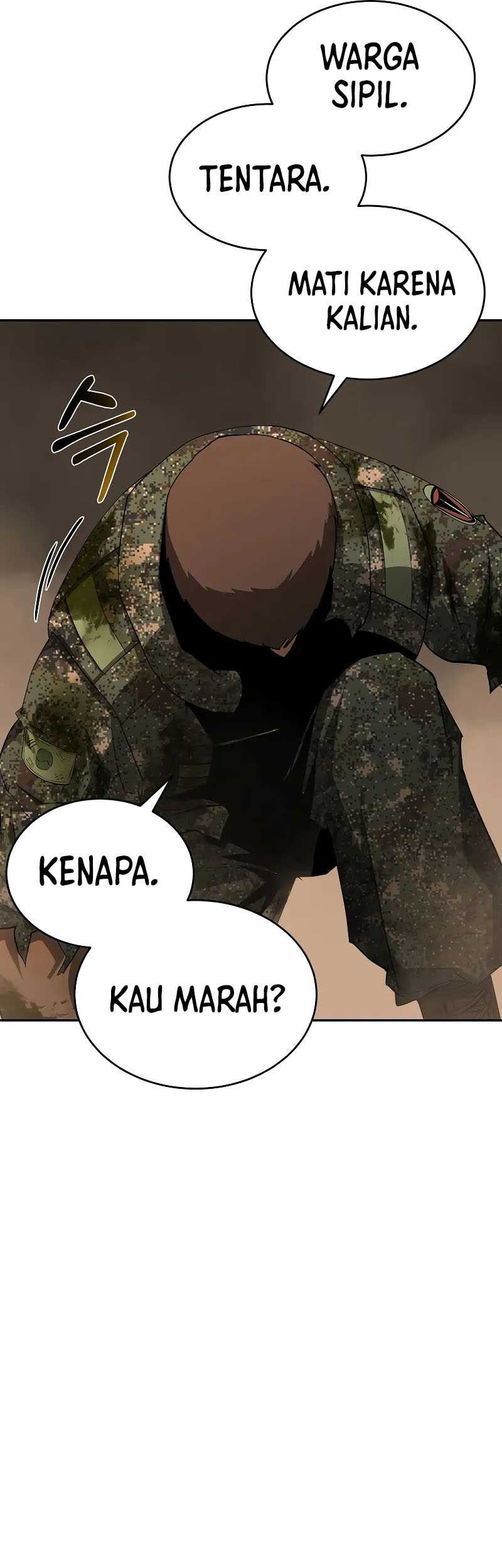 The Return Of Apocalypses Tyrant Chapter 15 - halaman 56