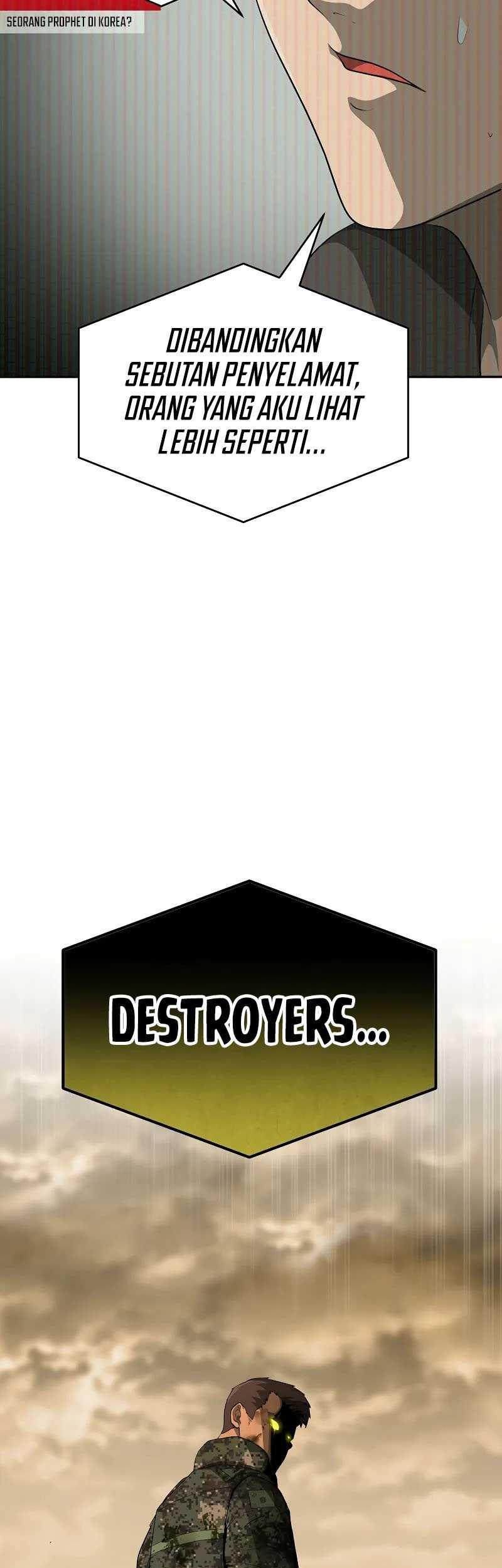 The Return Of Apocalypses Tyrant Chapter 15 - halaman 6