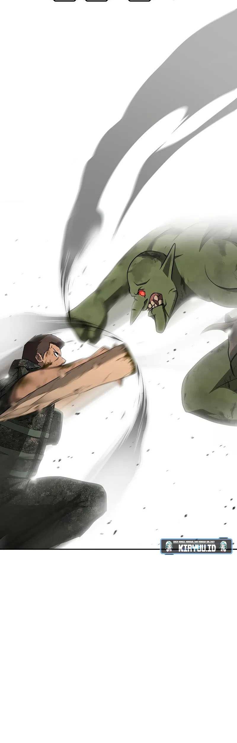 The Return Of Apocalypses Tyrant Chapter 15 - halaman 63