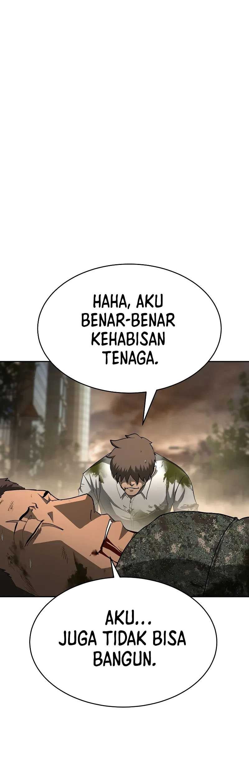 The Return Of Apocalypses Tyrant Chapter 15 - halaman 66