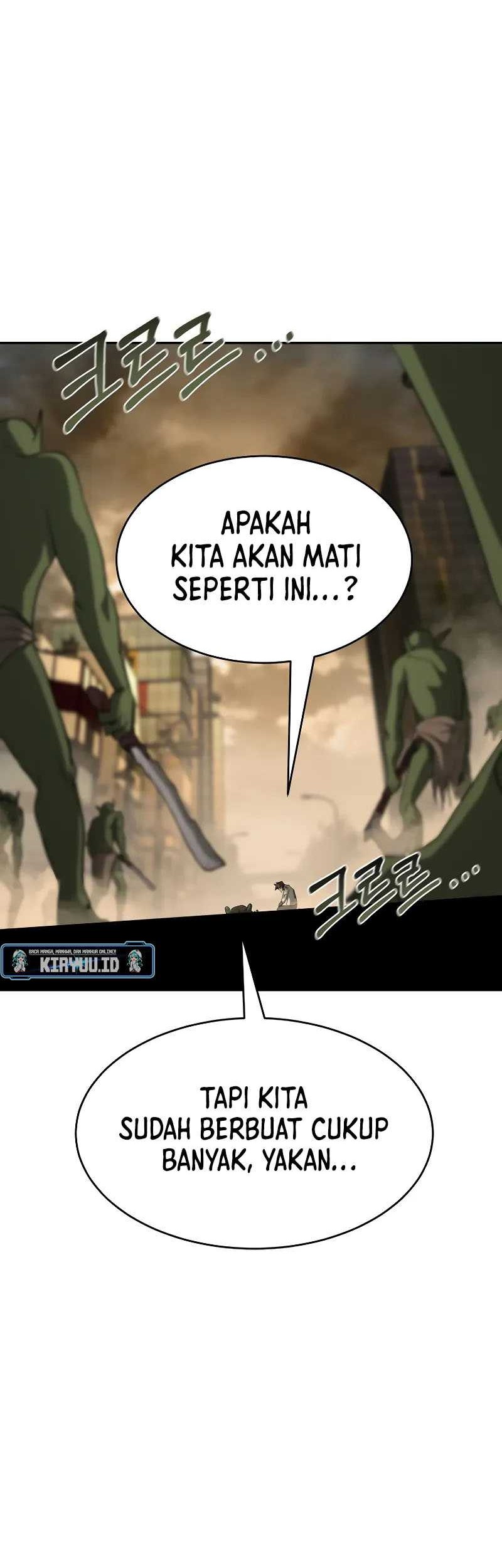 The Return Of Apocalypses Tyrant Chapter 15 - halaman 67