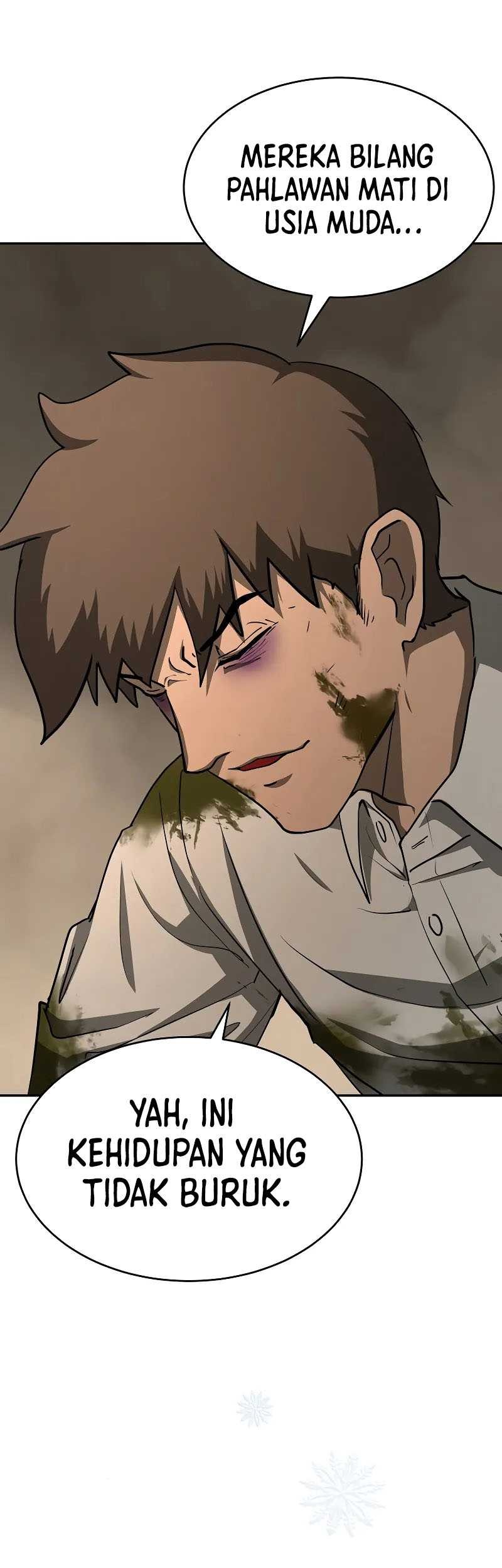 The Return Of Apocalypses Tyrant Chapter 15 - halaman 68