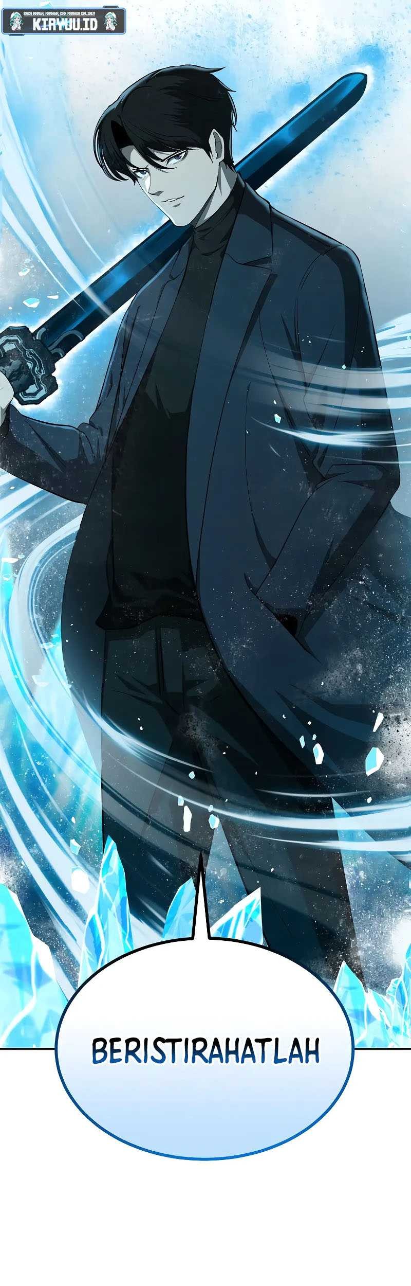 The Return Of Apocalypses Tyrant Chapter 15 - halaman 74