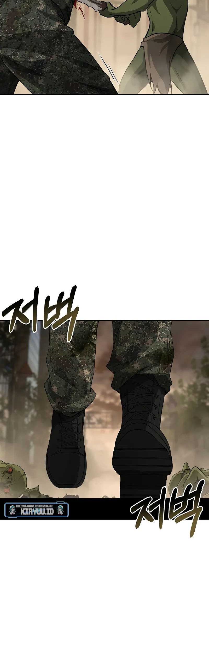 The Return Of Apocalypses Tyrant Chapter 15 - halaman 9
