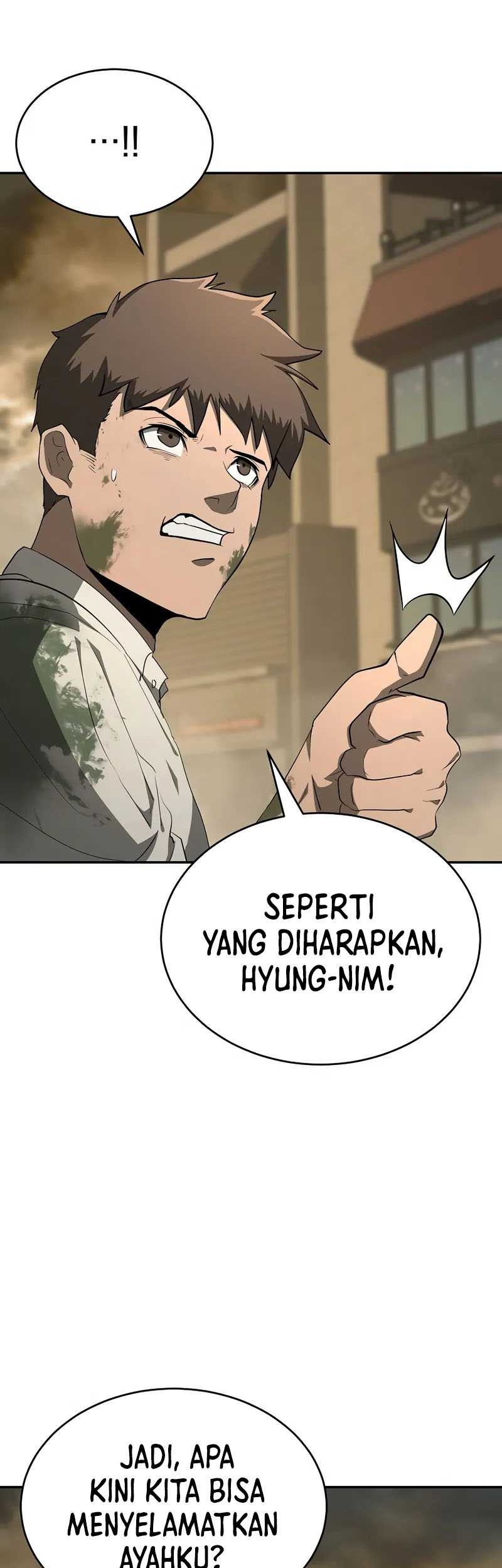 The Return Of Apocalypses Tyrant Chapter 16 - halaman 10