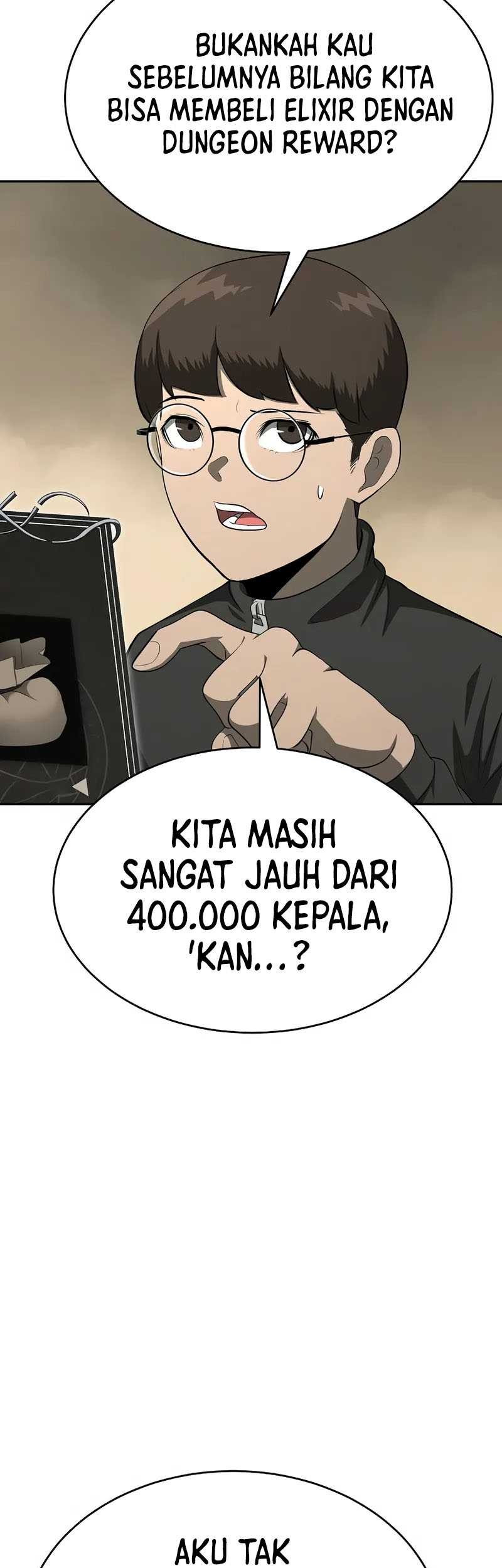 The Return Of Apocalypses Tyrant Chapter 16 - halaman 12