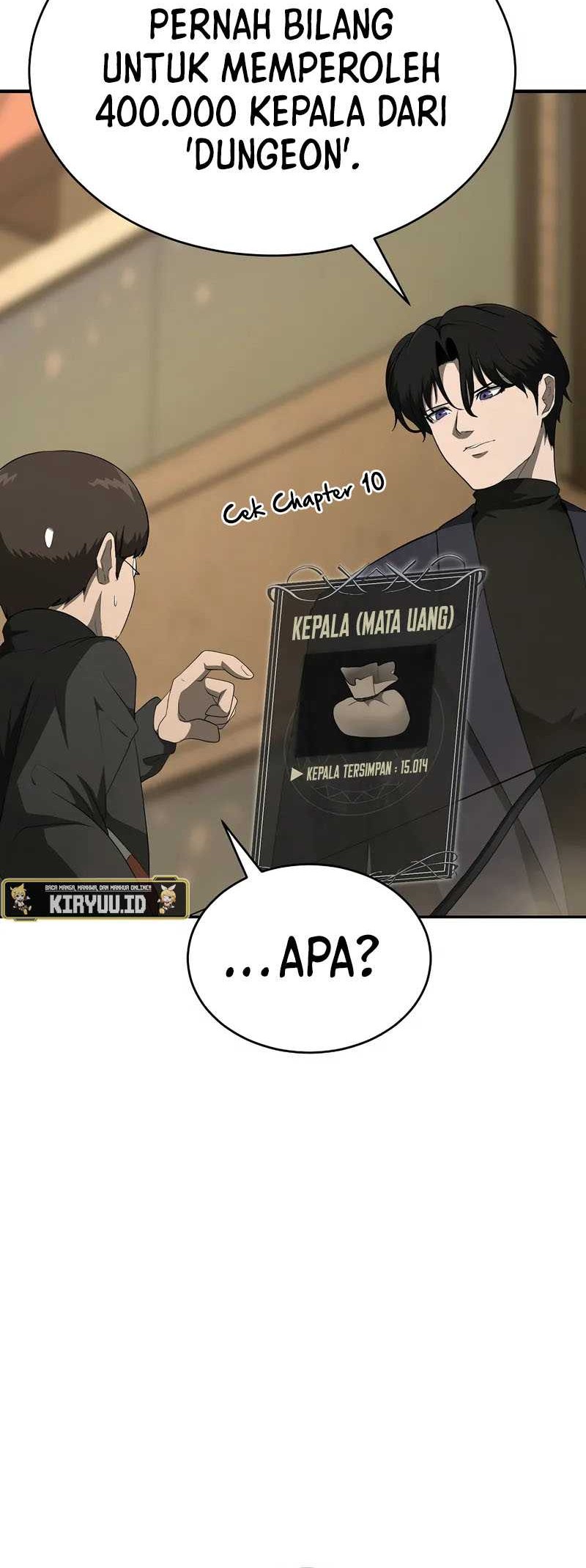 The Return Of Apocalypses Tyrant Chapter 16 - halaman 13