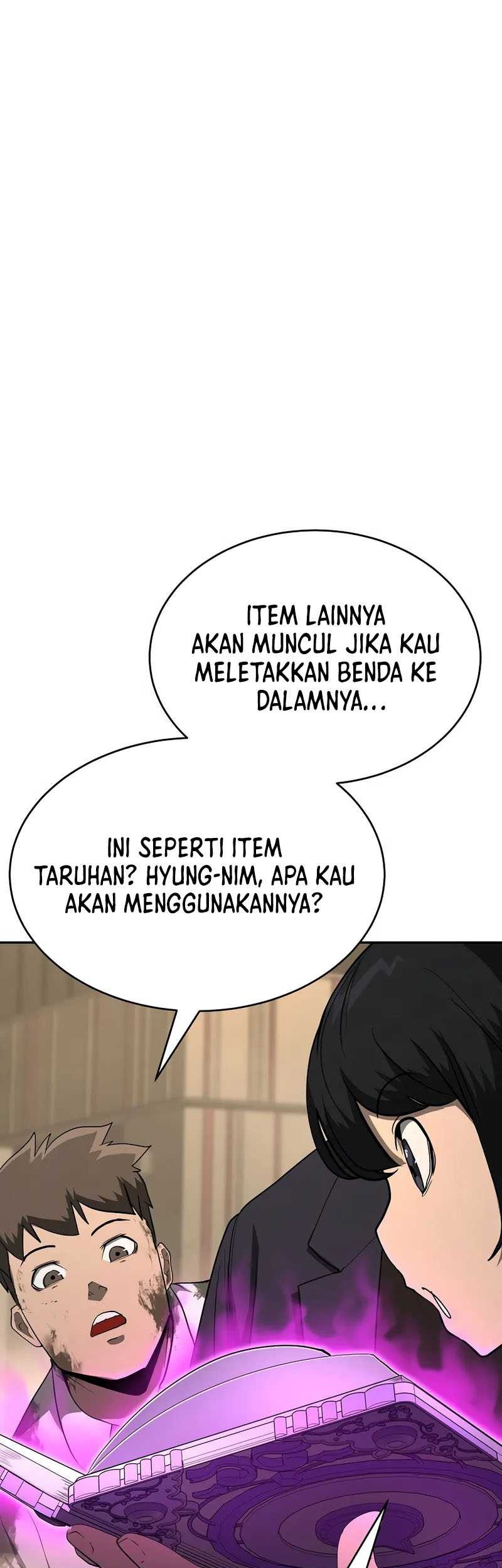 The Return Of Apocalypses Tyrant Chapter 16 - halaman 16