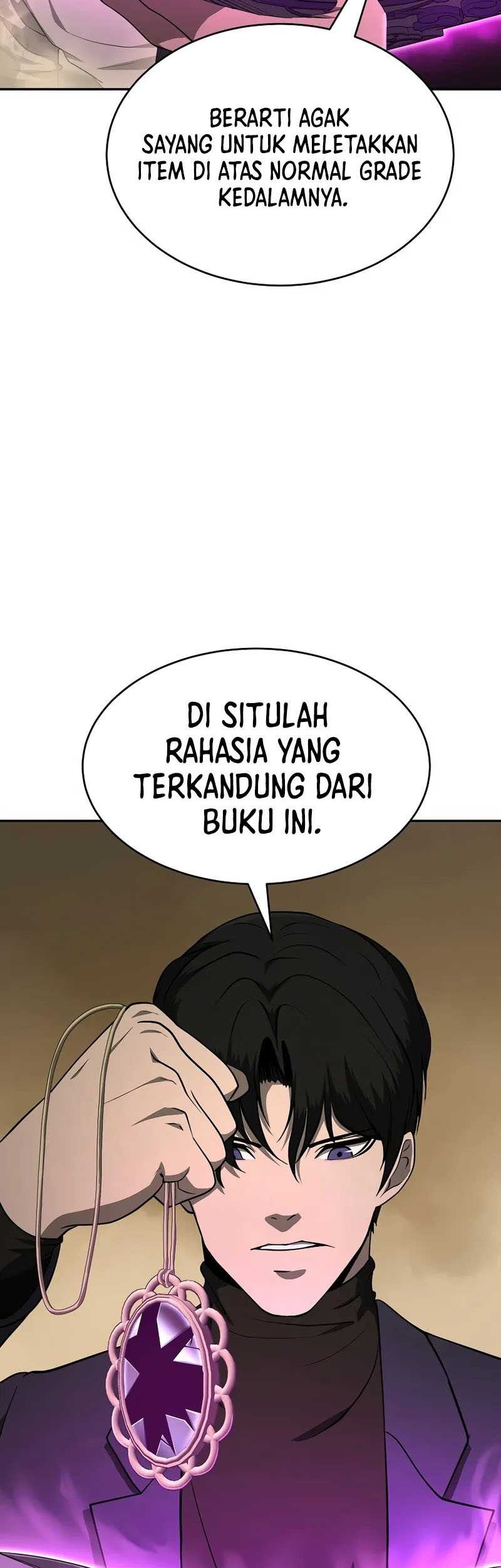 The Return Of Apocalypses Tyrant Chapter 16 - halaman 17