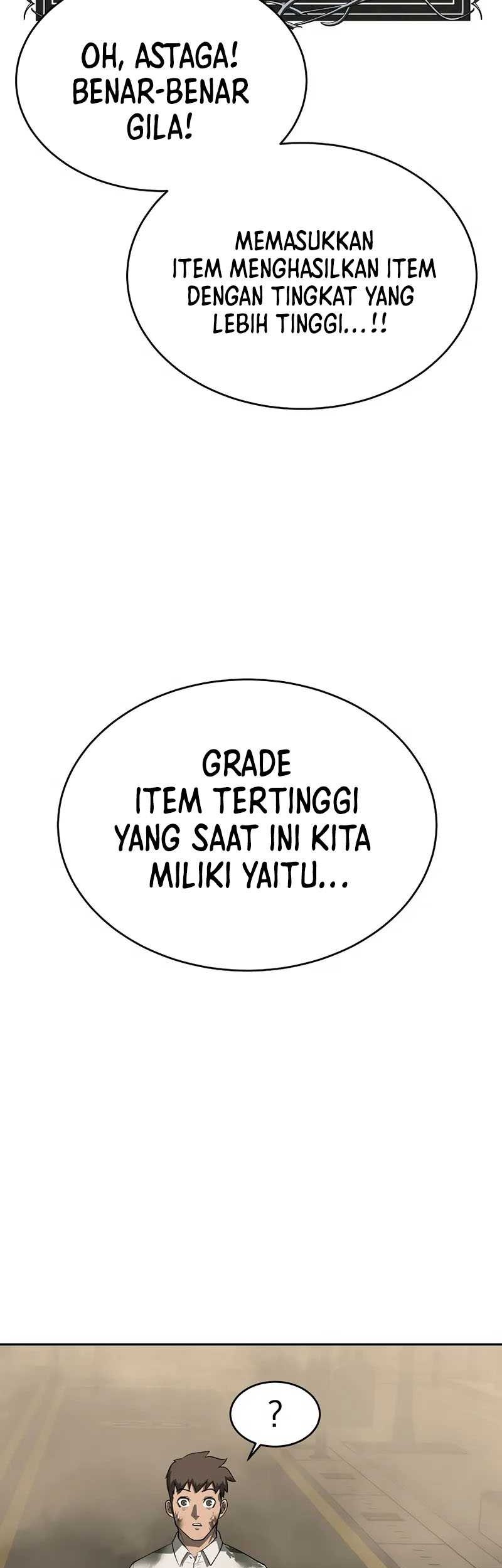 The Return Of Apocalypses Tyrant Chapter 16 - halaman 22