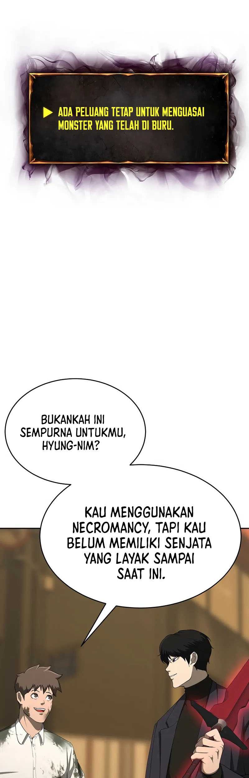 The Return Of Apocalypses Tyrant Chapter 16 - halaman 29