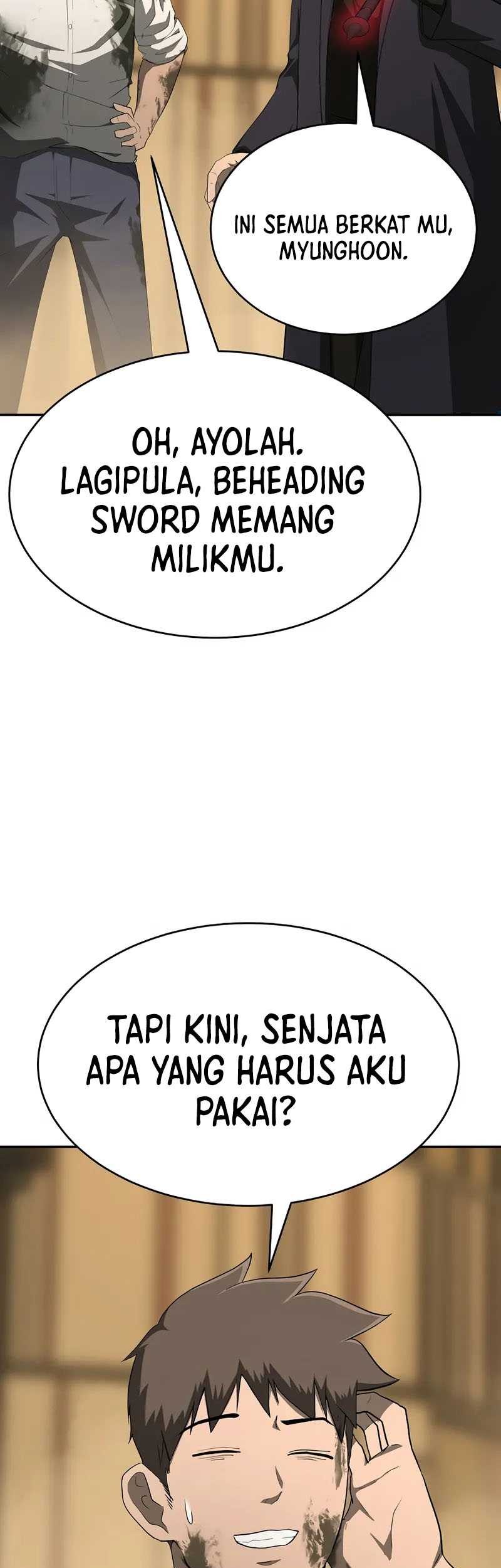The Return Of Apocalypses Tyrant Chapter 16 - halaman 30