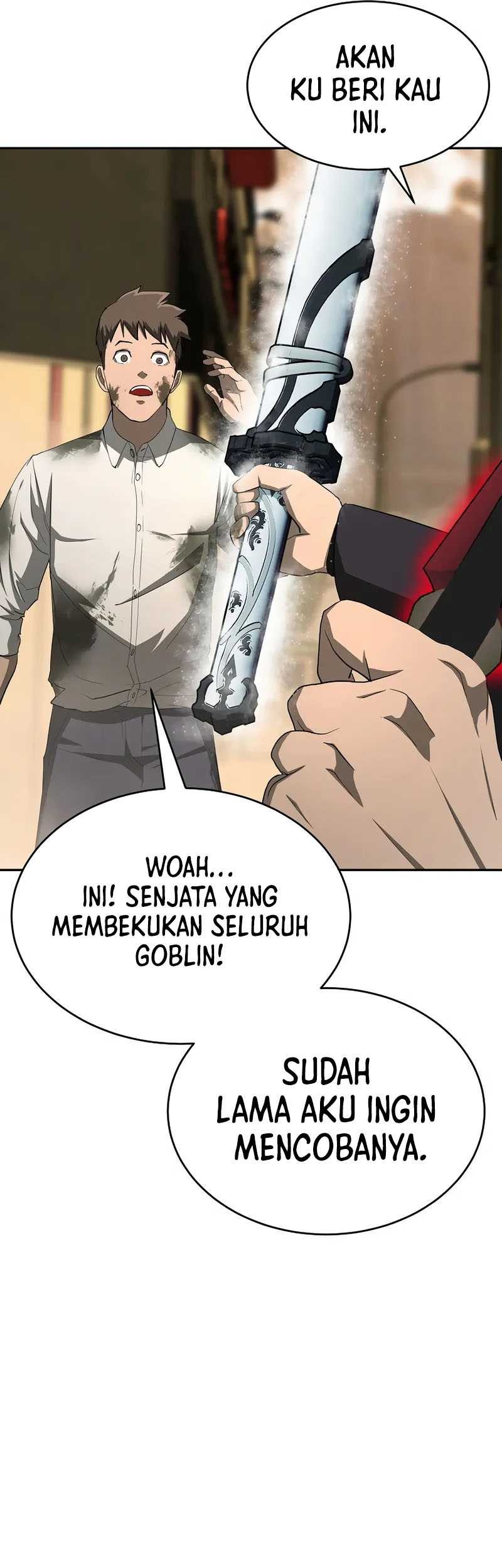 The Return Of Apocalypses Tyrant Chapter 16 - halaman 32