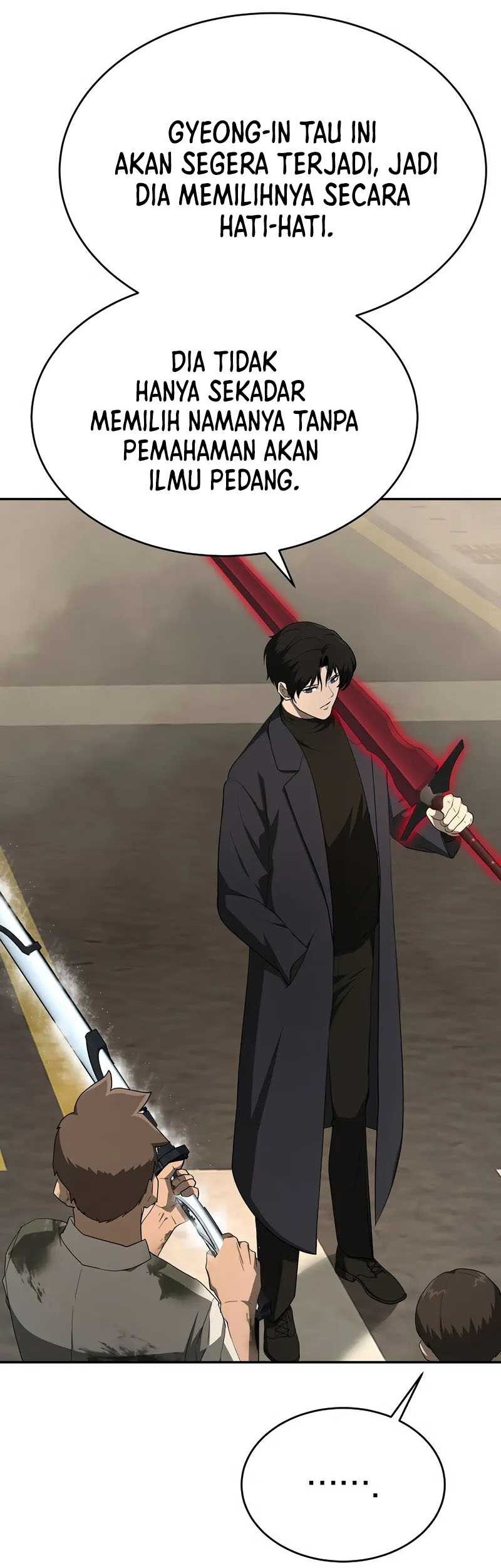 The Return Of Apocalypses Tyrant Chapter 16 - halaman 33