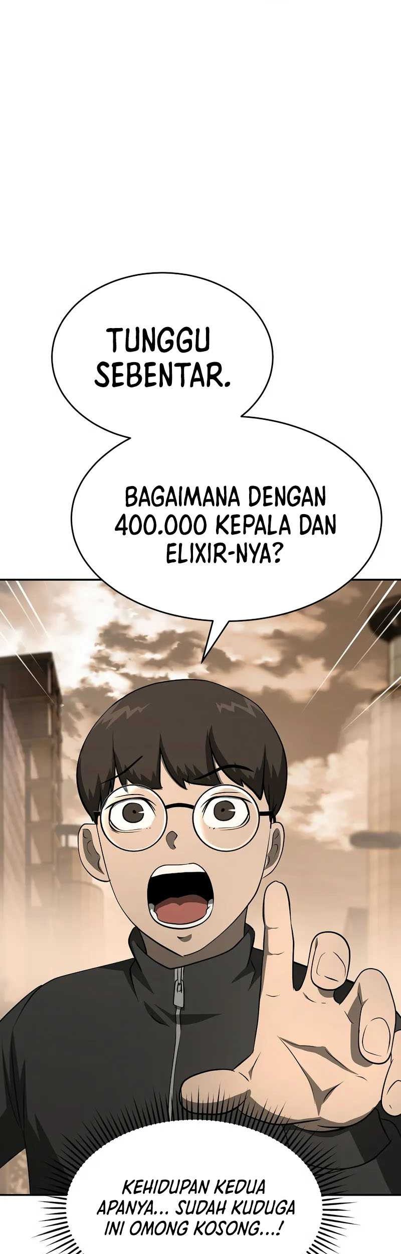 The Return Of Apocalypses Tyrant Chapter 16 - halaman 34