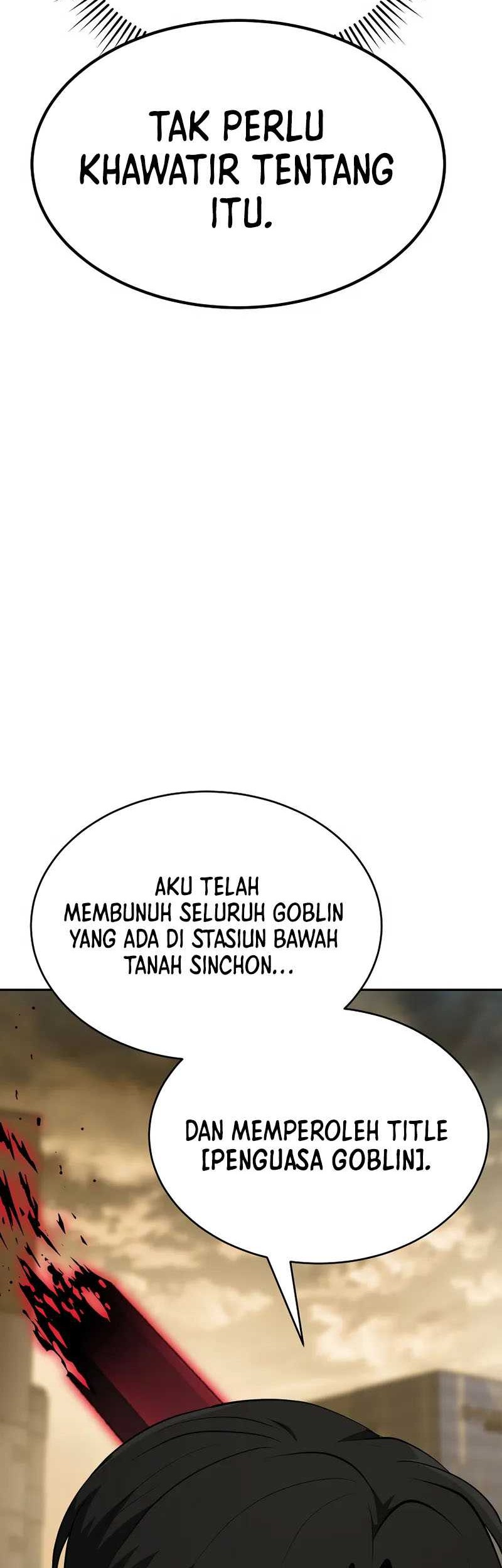 The Return Of Apocalypses Tyrant Chapter 16 - halaman 35