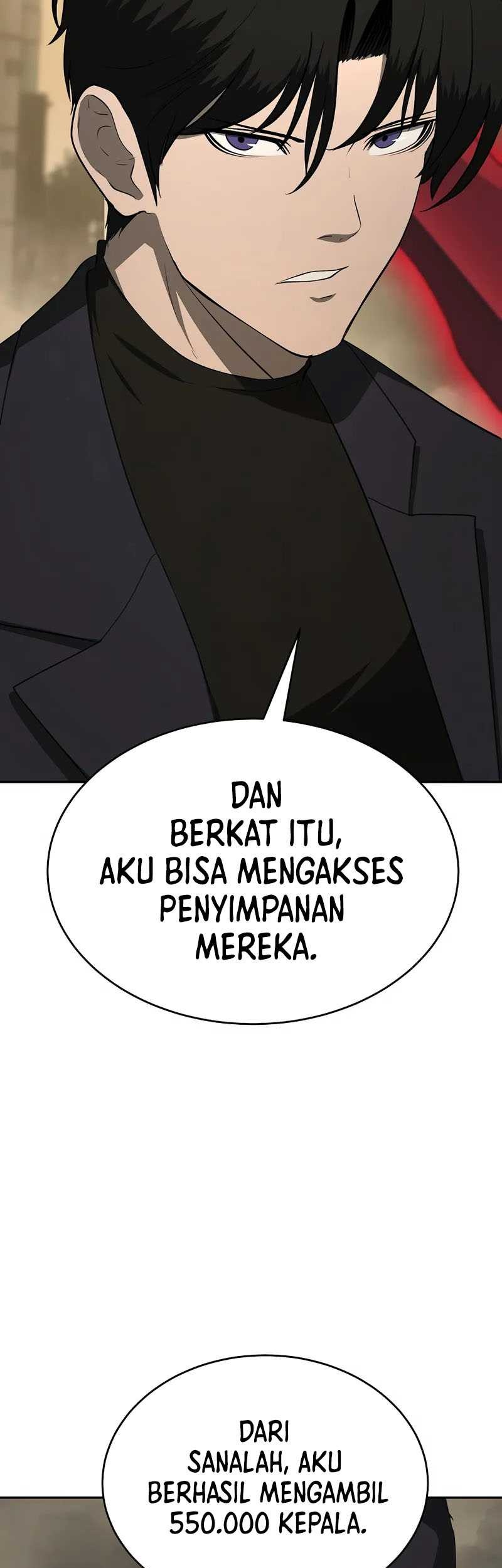 The Return Of Apocalypses Tyrant Chapter 16 - halaman 36