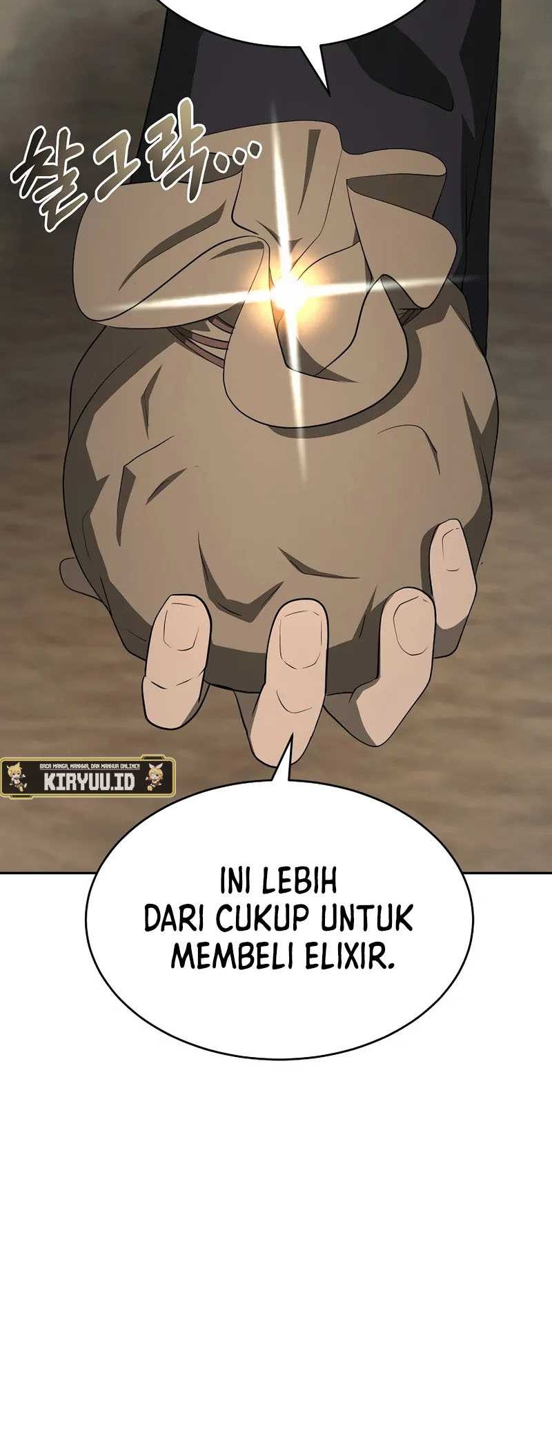 The Return Of Apocalypses Tyrant Chapter 16 - halaman 37