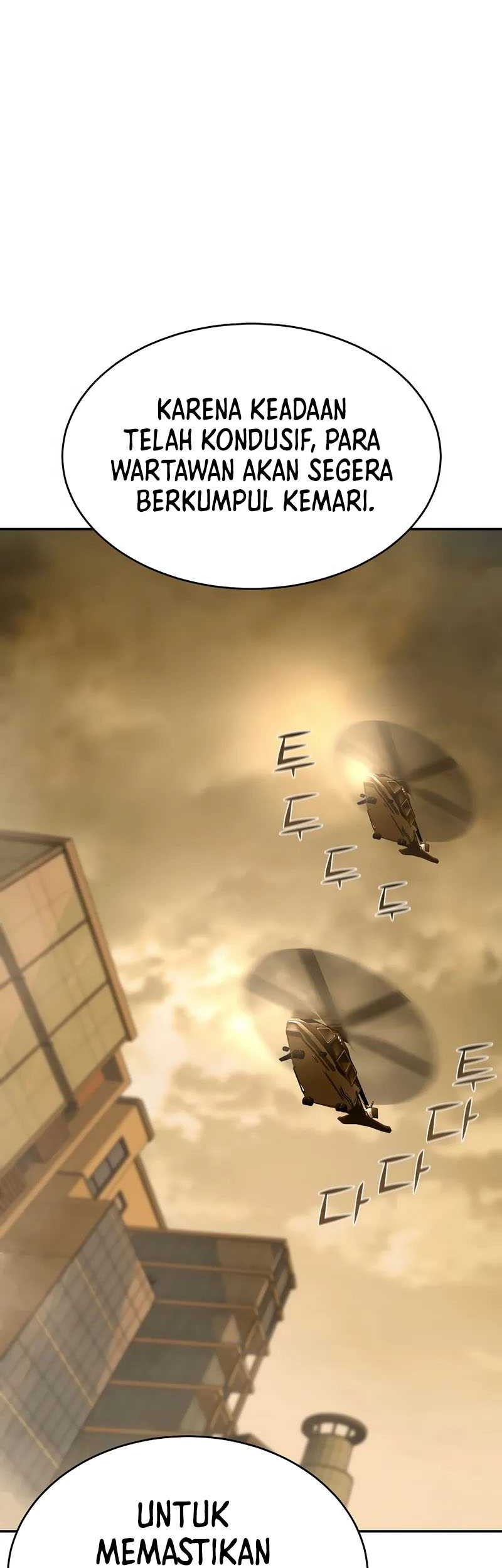 The Return Of Apocalypses Tyrant Chapter 16 - halaman 40