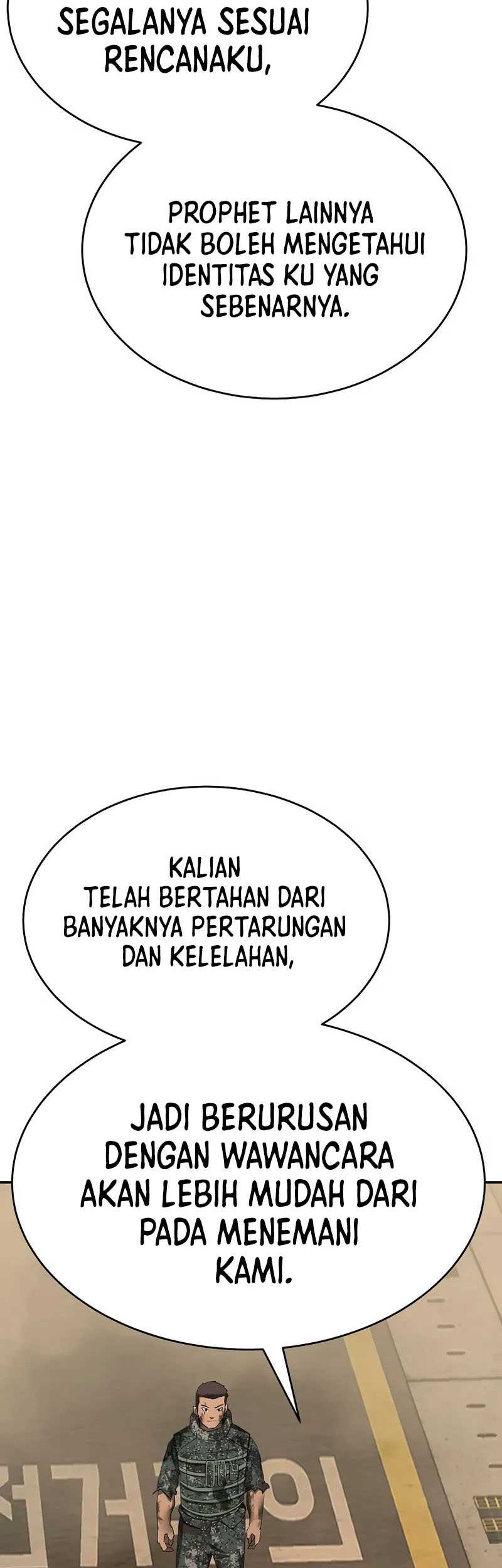 The Return Of Apocalypses Tyrant Chapter 16 - halaman 41