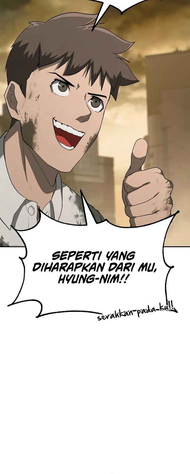 The Return Of Apocalypses Tyrant Chapter 16 - halaman 43