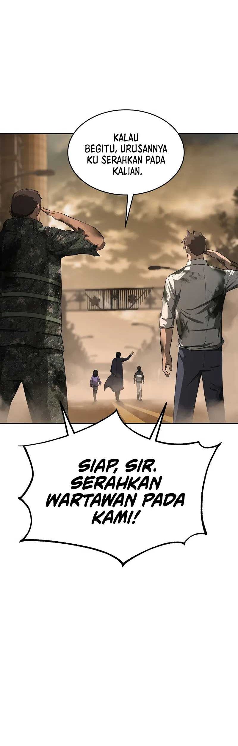 The Return Of Apocalypses Tyrant Chapter 16 - halaman 45