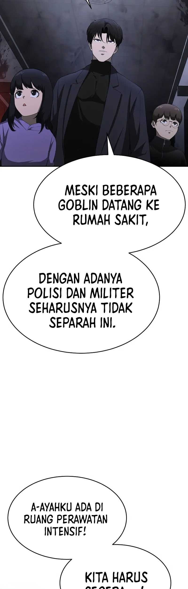 The Return Of Apocalypses Tyrant Chapter 16 - halaman 48
