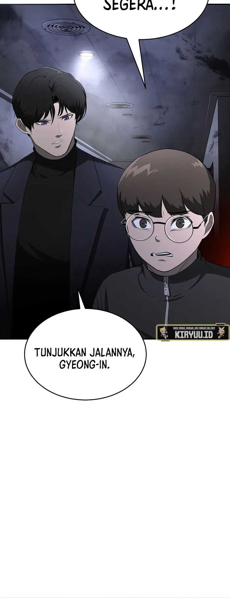 The Return Of Apocalypses Tyrant Chapter 16 - halaman 49