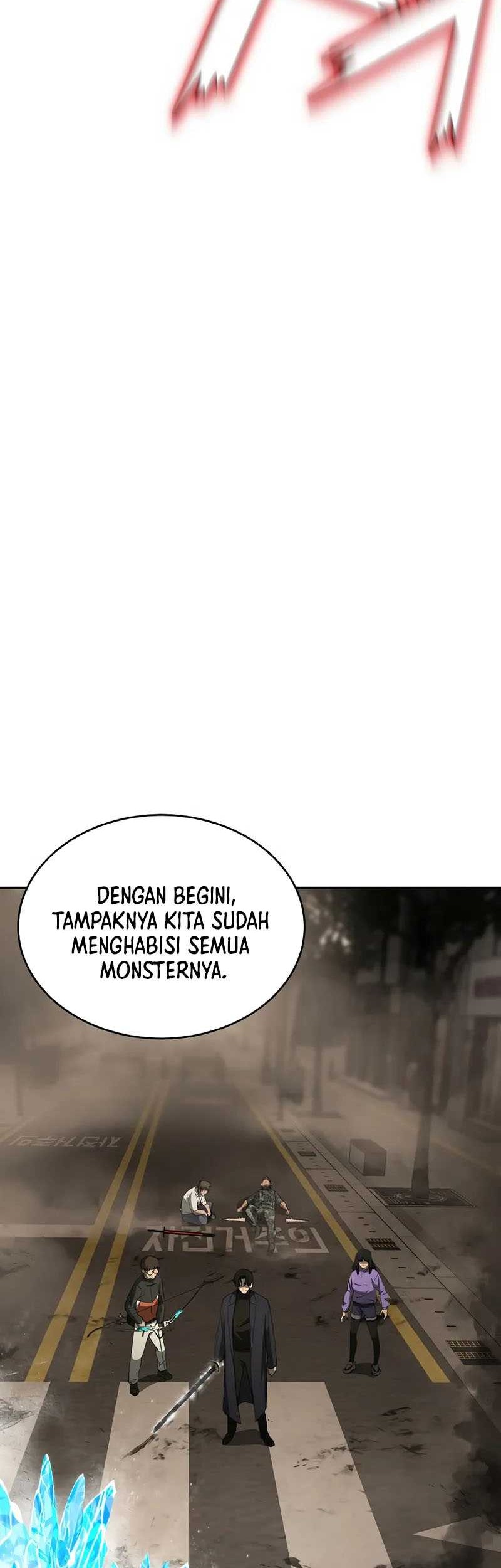 The Return Of Apocalypses Tyrant Chapter 16 - halaman 5