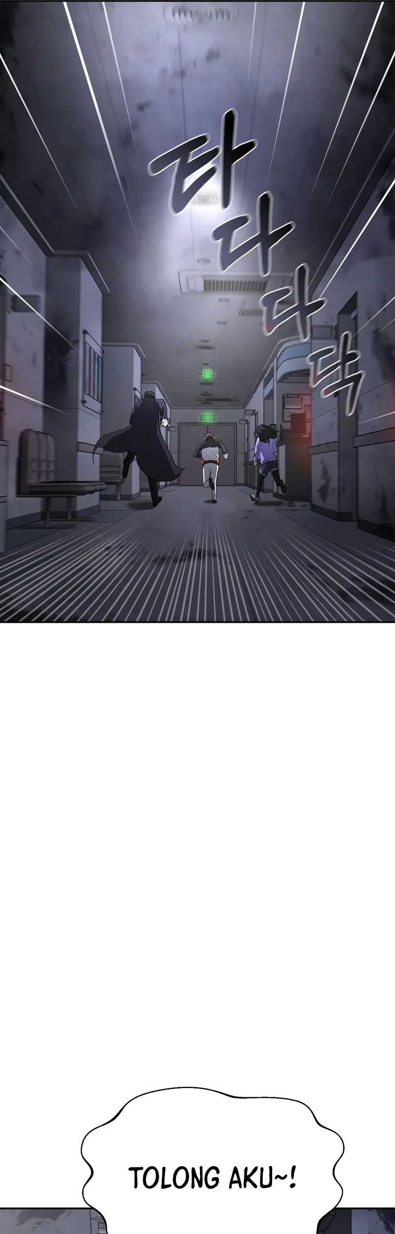 The Return Of Apocalypses Tyrant Chapter 16 - halaman 50