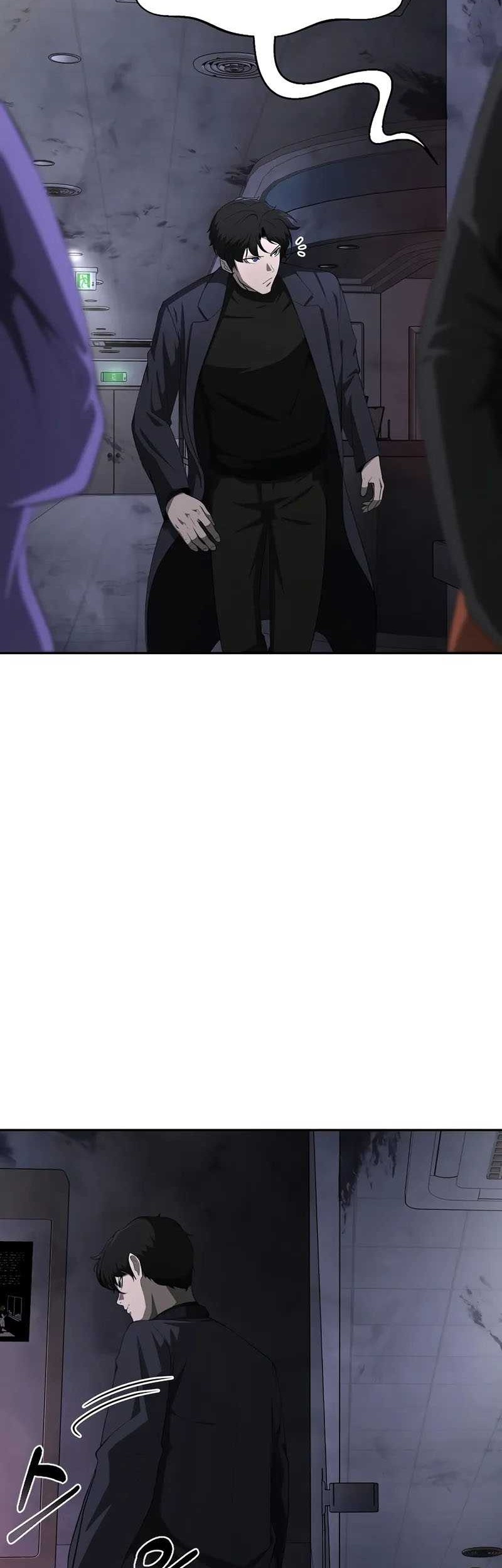 The Return Of Apocalypses Tyrant Chapter 16 - halaman 51