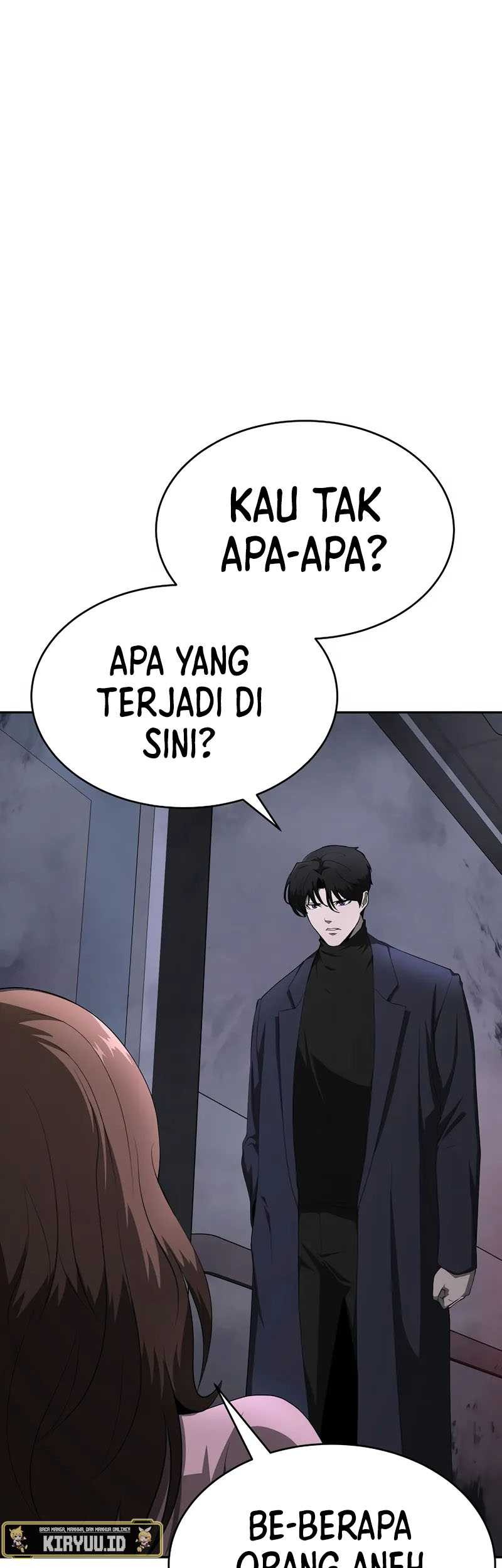 The Return Of Apocalypses Tyrant Chapter 16 - halaman 54