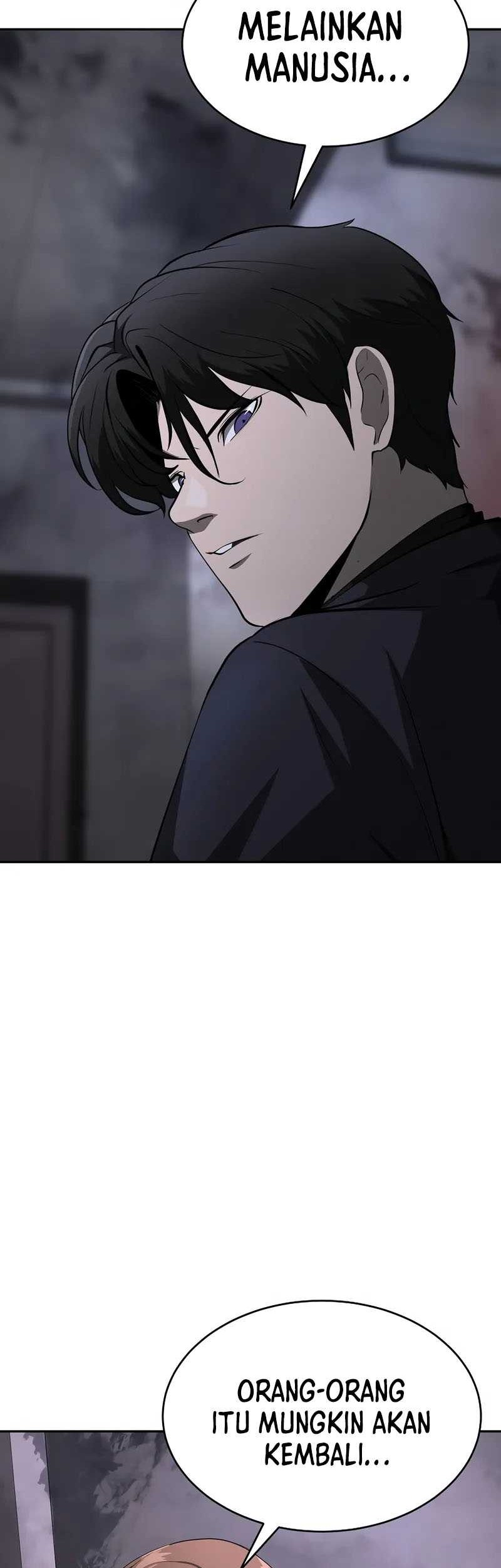 The Return Of Apocalypses Tyrant Chapter 16 - halaman 57