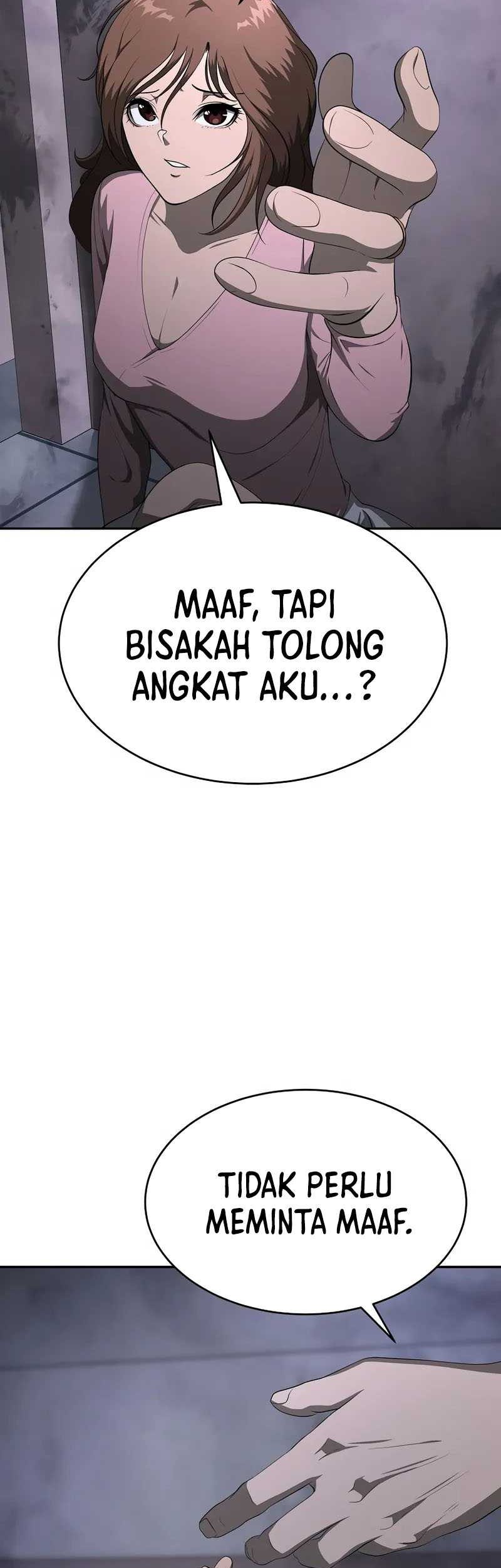 The Return Of Apocalypses Tyrant Chapter 16 - halaman 58