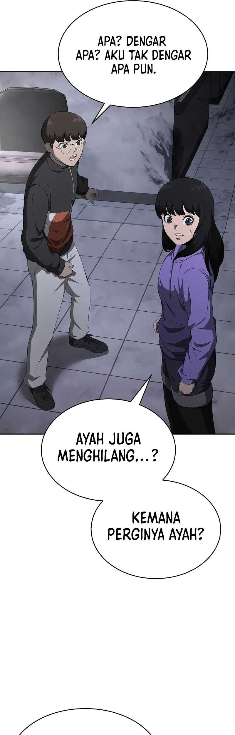 The Return Of Apocalypses Tyrant Chapter 16 - halaman 62