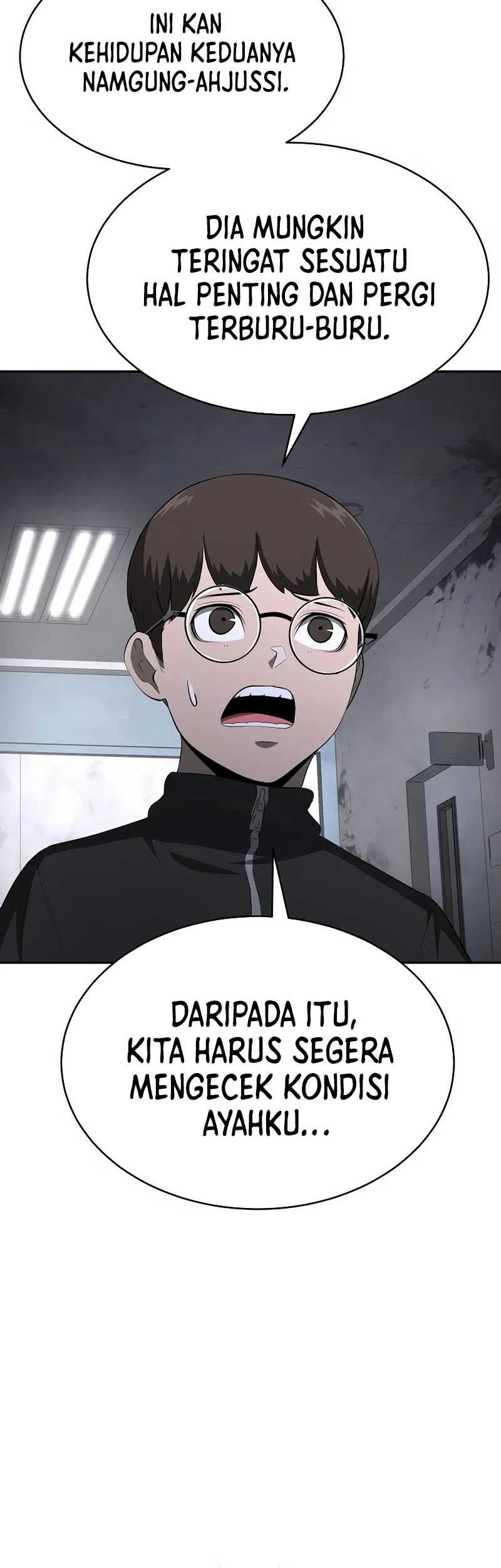 The Return Of Apocalypses Tyrant Chapter 16 - halaman 63