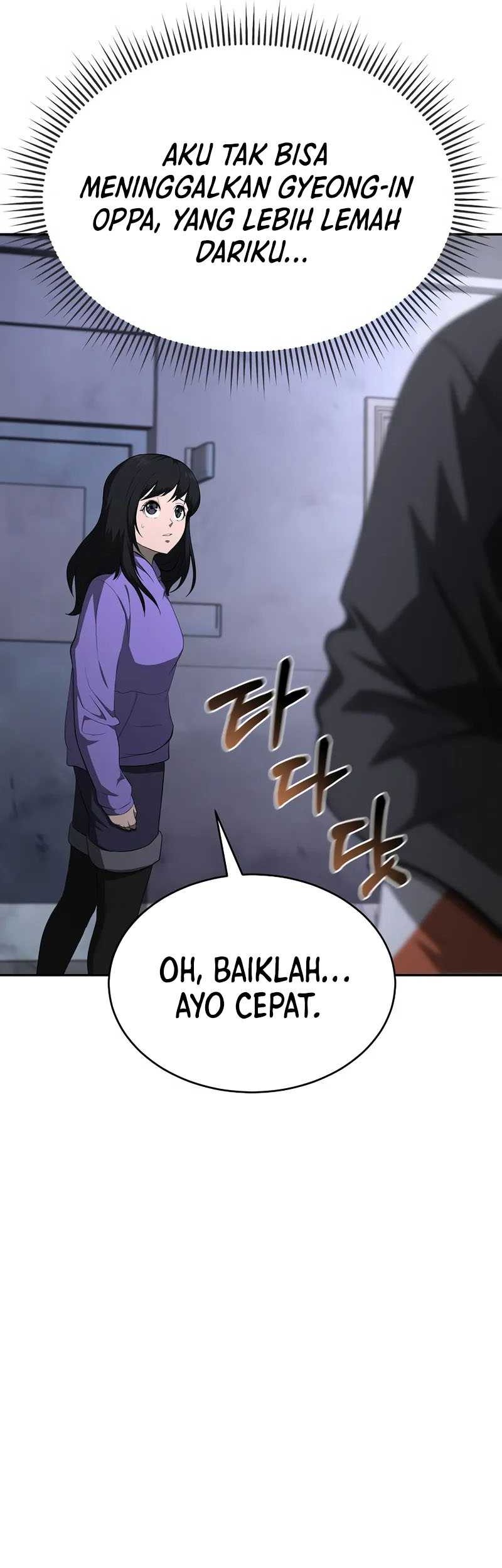 The Return Of Apocalypses Tyrant Chapter 16 - halaman 64