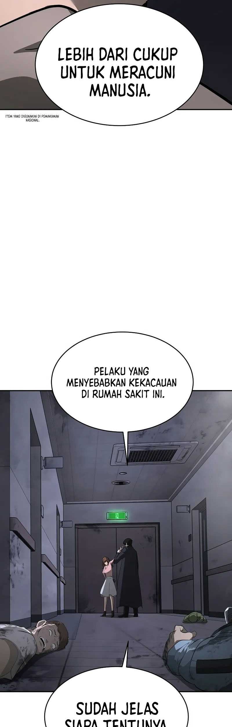 The Return Of Apocalypses Tyrant Chapter 16 - halaman 69