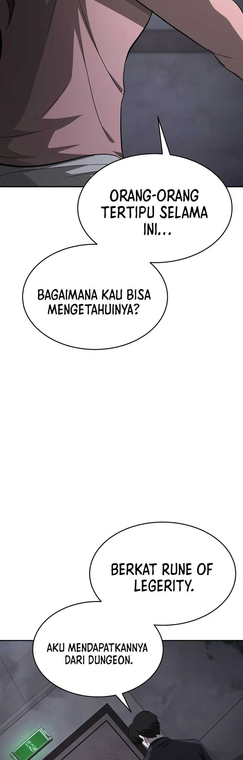 The Return Of Apocalypses Tyrant Chapter 16 - halaman 72