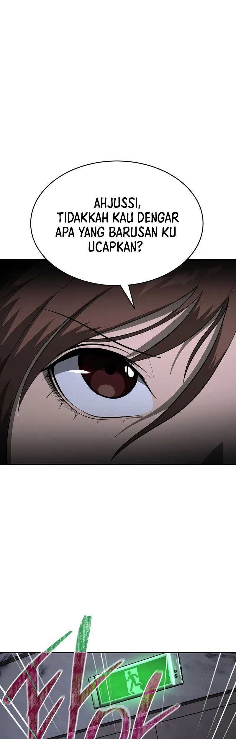 The Return Of Apocalypses Tyrant Chapter 16 - halaman 77