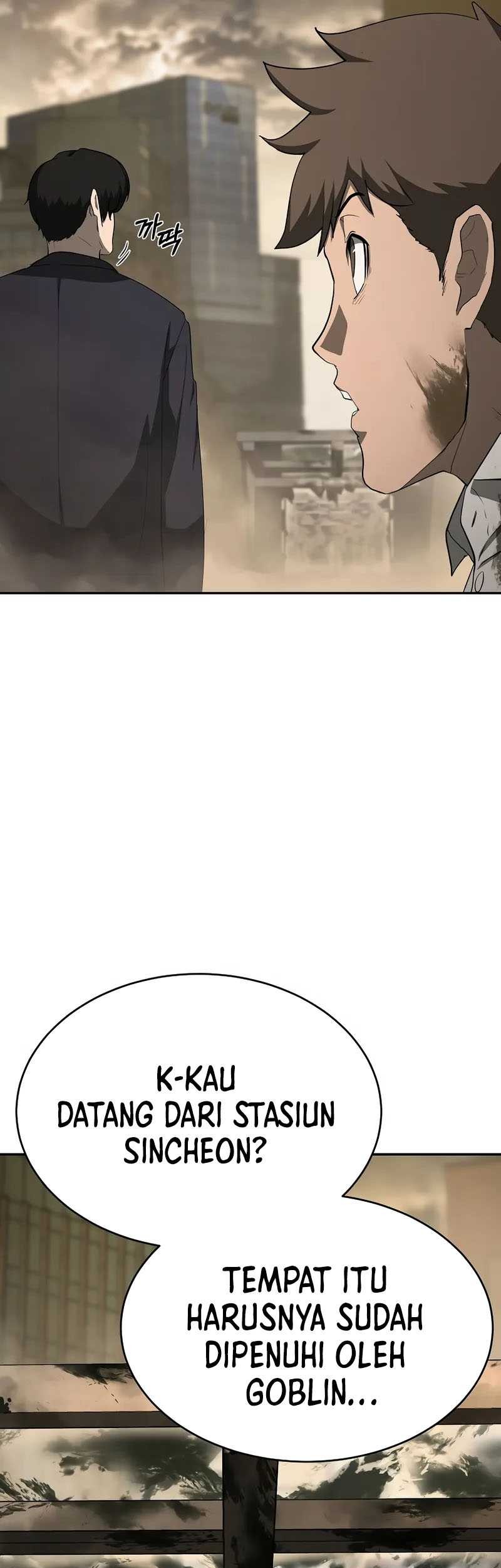 The Return Of Apocalypses Tyrant Chapter 16 - halaman 8